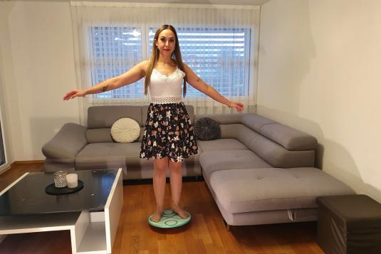 Beckenbodentraining für Frauen und Männer