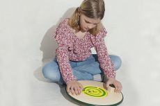 Gleichgewicht, Koordination und Lernen bei Kindern