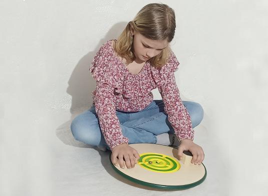 Gleichgewicht, Koordination und Lernen bei Kindern