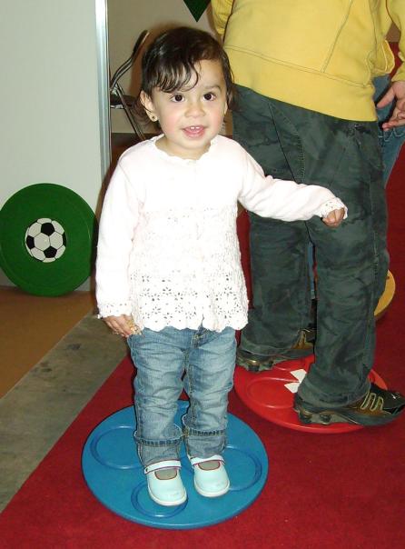 Balancekreisel für Kleinkinder