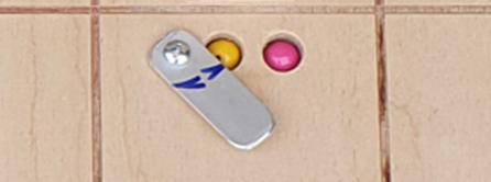 Staufach, praktisches Detail