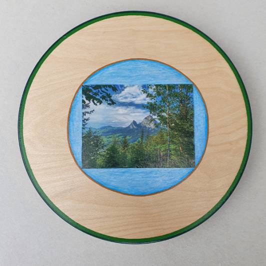 Balancekreisel / Balanceboard