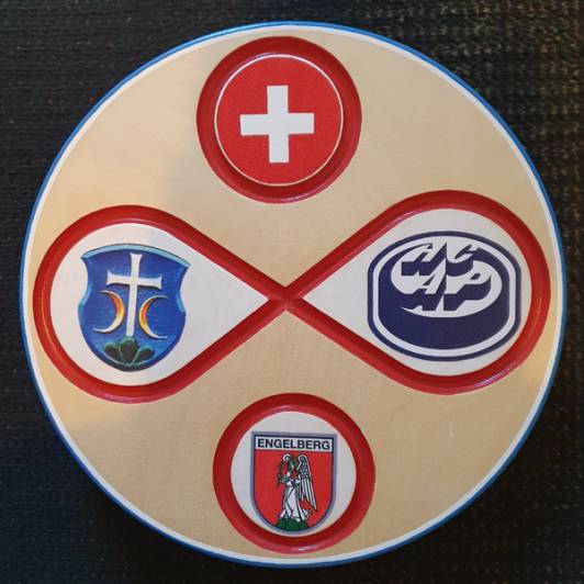 Balancekreisel Ambri Piotta