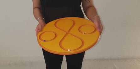 Kugelspiel des Modells Multikombi